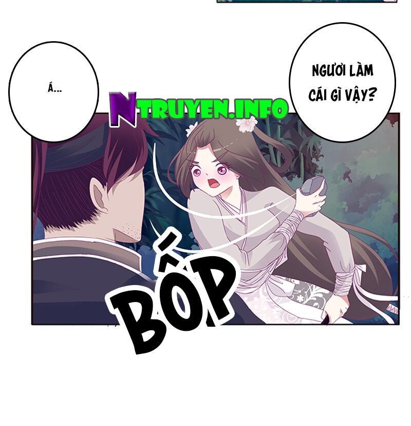 đọc truyện Thông Linh Phi Chương 333 ảnh 39 tại Thiên Thai Truyện