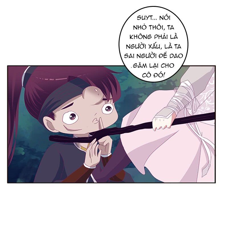 đọc truyện Thông Linh Phi Chương 333 ảnh 40 tại Thiên Thai Truyện