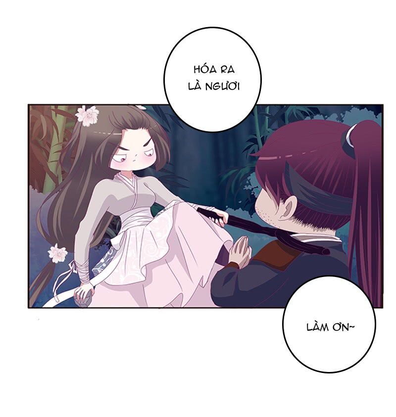 đọc truyện Thông Linh Phi Chương 333 ảnh 41 tại Thiên Thai Truyện