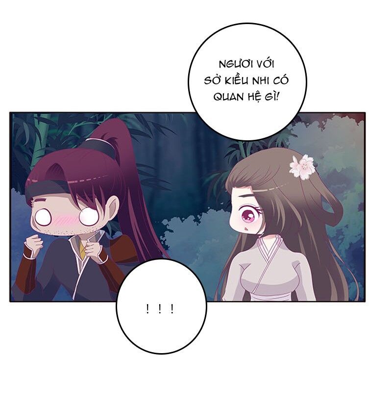 đọc truyện Thông Linh Phi Chương 333 ảnh 52 tại Thiên Thai Truyện