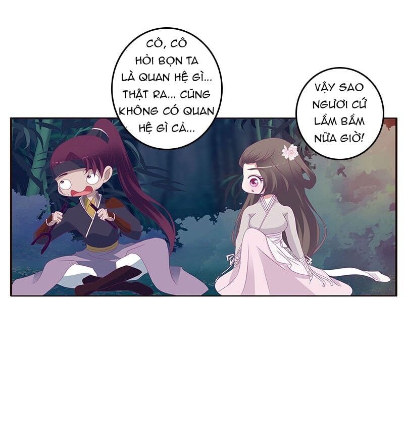 đọc truyện Thông Linh Phi Chương 333 ảnh 54 tại Thiên Thai Truyện