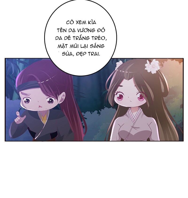 đọc truyện Thông Linh Phi Chương 334 ảnh 12 tại Thiên Thai Truyện