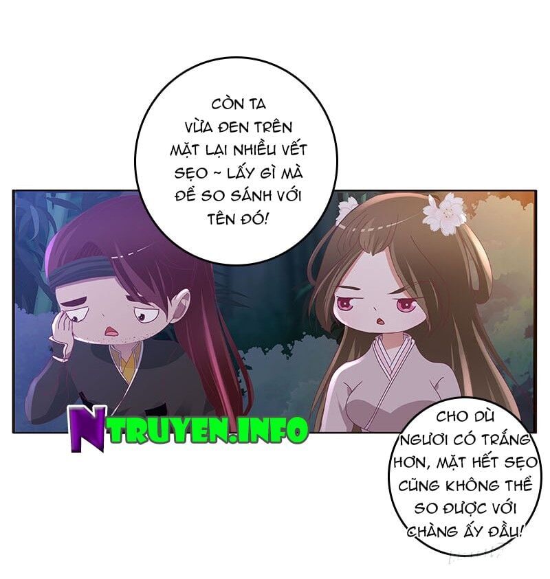 đọc truyện Thông Linh Phi Chương 334 ảnh 13 tại Thiên Thai Truyện