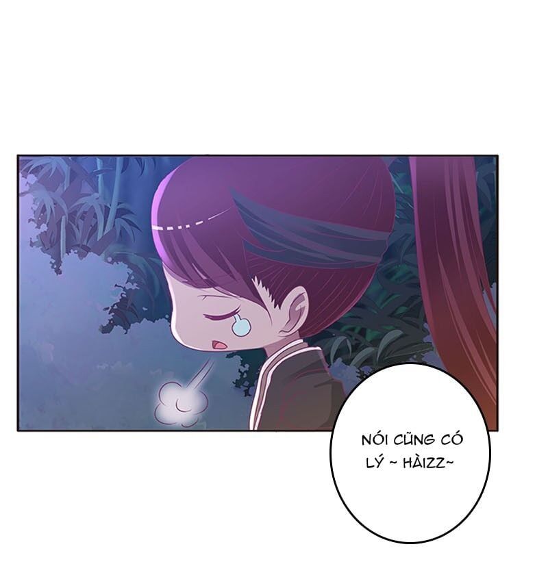 đọc truyện Thông Linh Phi Chương 334 ảnh 14 tại Thiên Thai Truyện