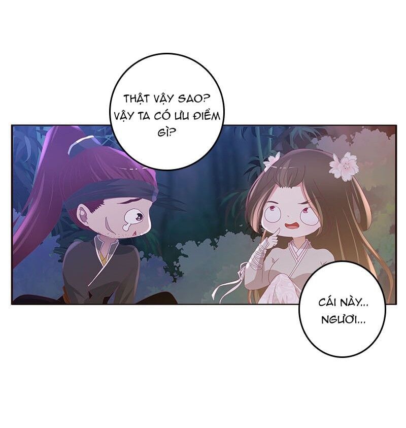 đọc truyện Thông Linh Phi Chương 334 ảnh 16 tại Thiên Thai Truyện