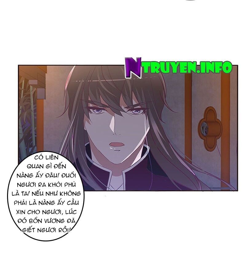 đọc truyện Thông Linh Phi Chương 334 ảnh 23 tại Thiên Thai Truyện