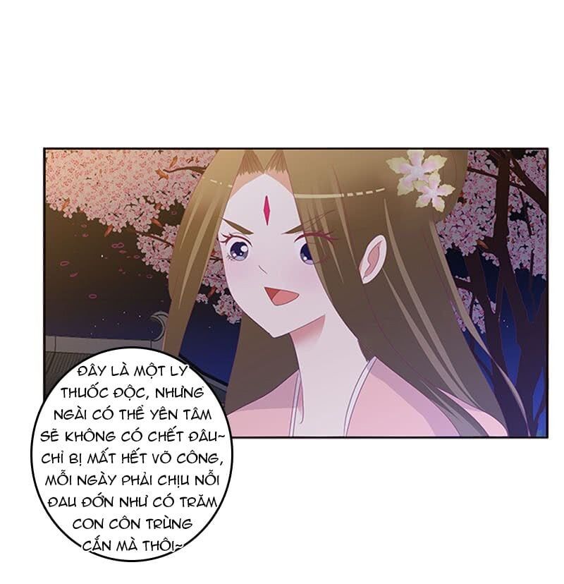 đọc truyện Thông Linh Phi Chương 334 ảnh 30 tại Thiên Thai Truyện