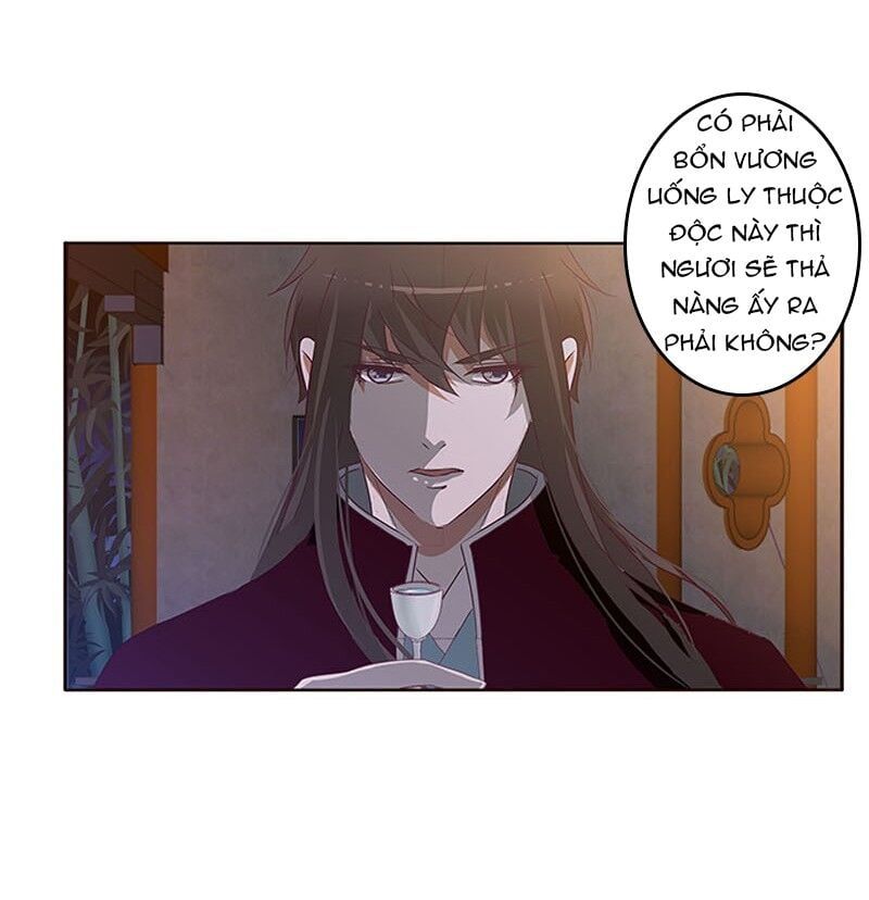 đọc truyện Thông Linh Phi Chương 334 ảnh 34 tại Thiên Thai Truyện