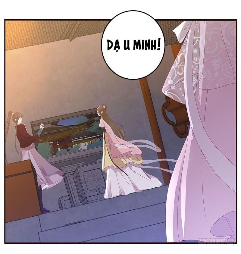 đọc truyện Thông Linh Phi Chương 334 ảnh 40 tại Thiên Thai Truyện