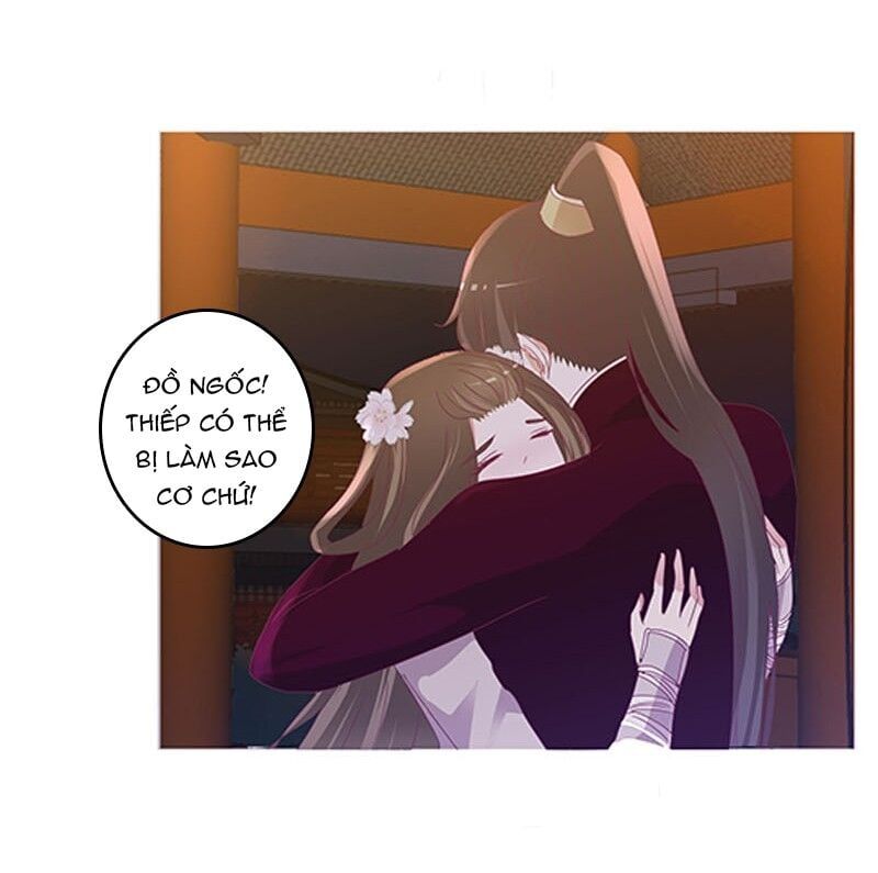 đọc truyện Thông Linh Phi Chương 334 ảnh 50 tại Thiên Thai Truyện