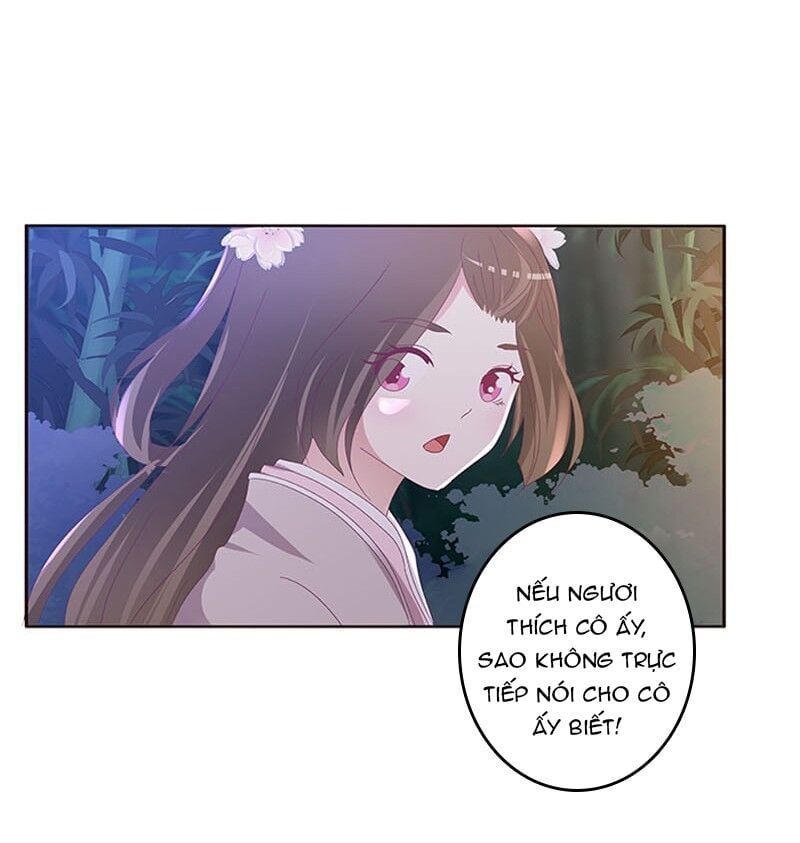 đọc truyện Thông Linh Phi Chương 334 ảnh 8 tại Thiên Thai Truyện