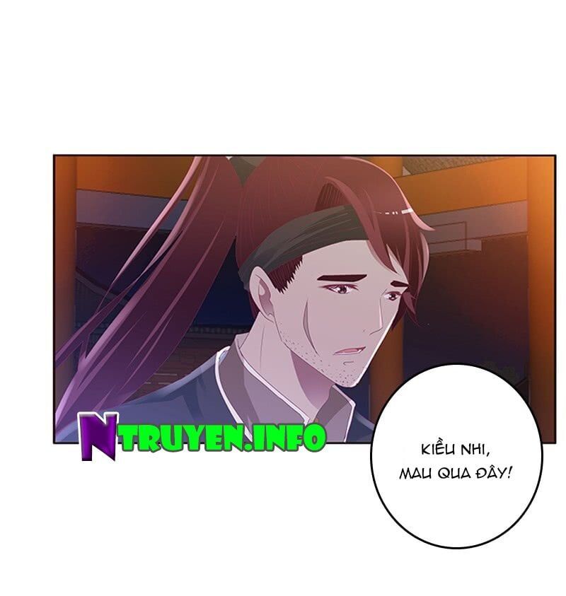 đọc truyện Thông Linh Phi Chương 335 ảnh 23 tại Thiên Thai Truyện