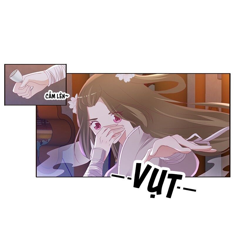 đọc truyện Thông Linh Phi Chương 335 ảnh 34 tại Thiên Thai Truyện