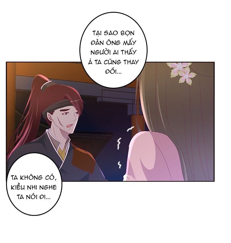 đọc truyện Thông Linh Phi Chương 335 ảnh 10 tại Thiên Thai Truyện