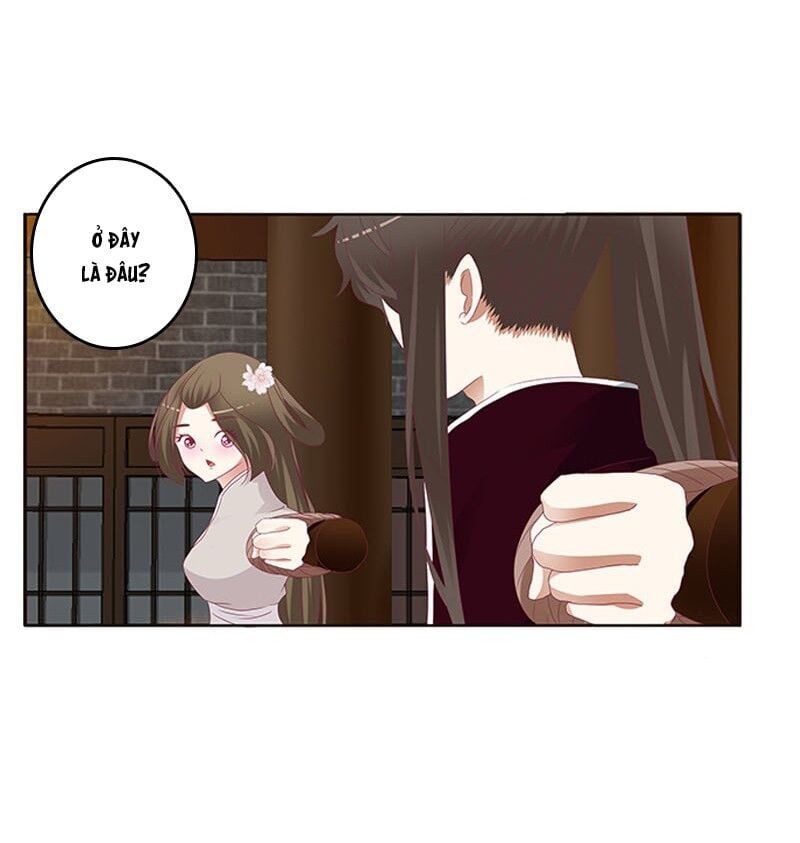 đọc truyện Thông Linh Phi Chương 336 ảnh 13 tại Thiên Thai Truyện