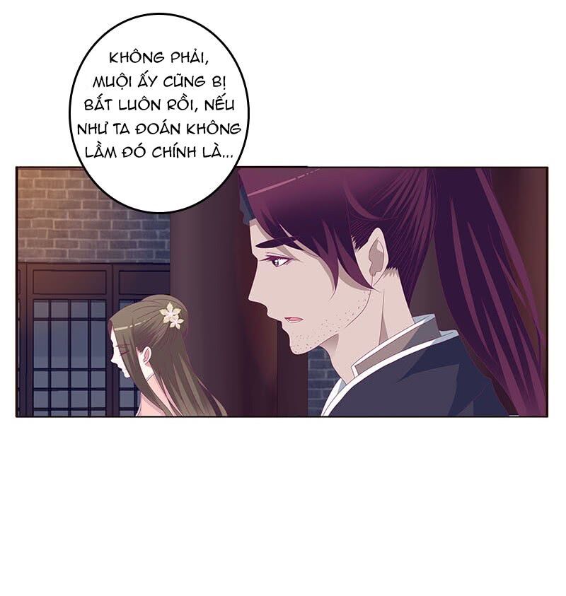 đọc truyện Thông Linh Phi Chương 336 ảnh 17 tại Thiên Thai Truyện