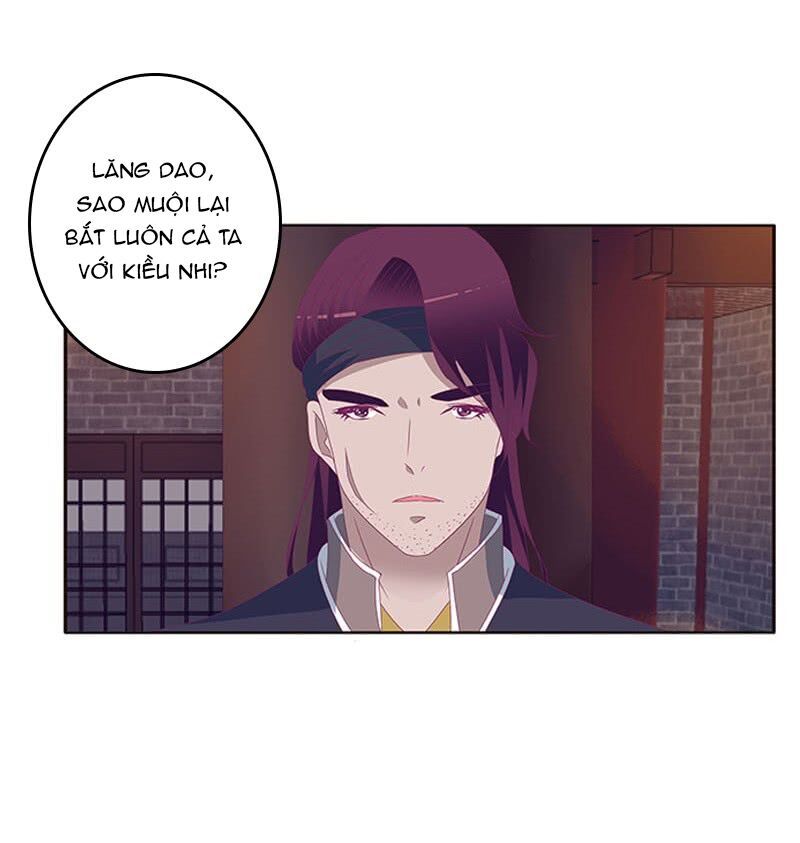 đọc truyện Thông Linh Phi Chương 336 ảnh 20 tại Thiên Thai Truyện