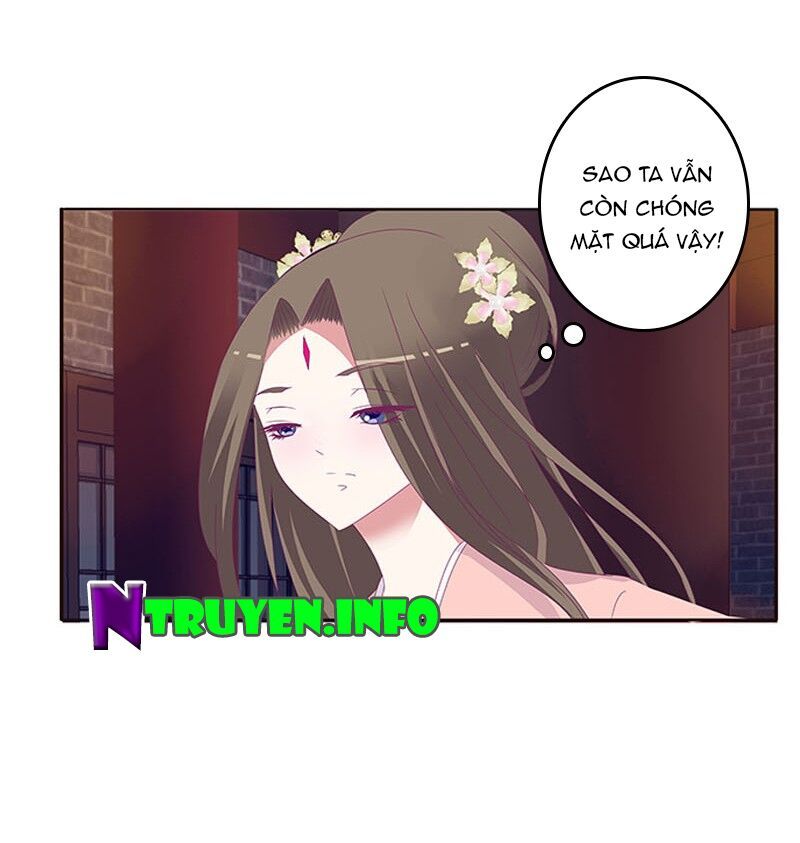 đọc truyện Thông Linh Phi Chương 336 ảnh 22 tại Thiên Thai Truyện