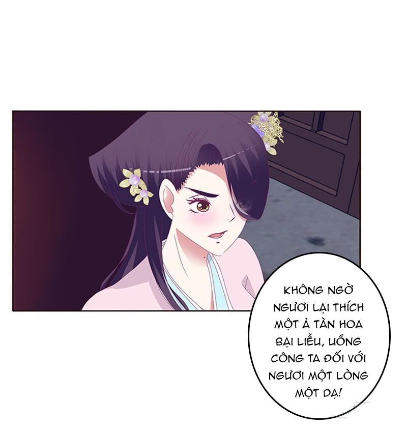 đọc truyện Thông Linh Phi Chương 336 ảnh 23 tại Thiên Thai Truyện