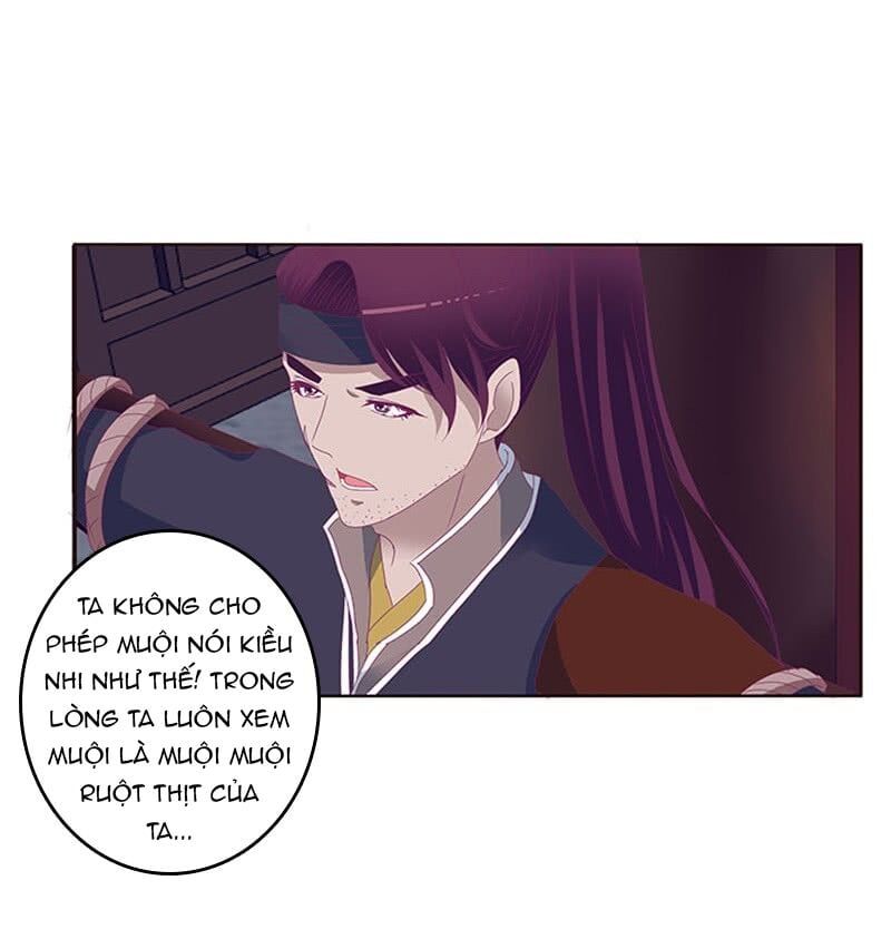 đọc truyện Thông Linh Phi Chương 336 ảnh 24 tại Thiên Thai Truyện