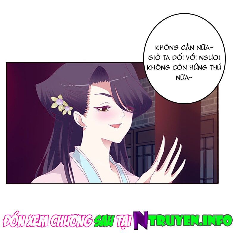 đọc truyện Thông Linh Phi Chương 336 ảnh 27 tại Thiên Thai Truyện