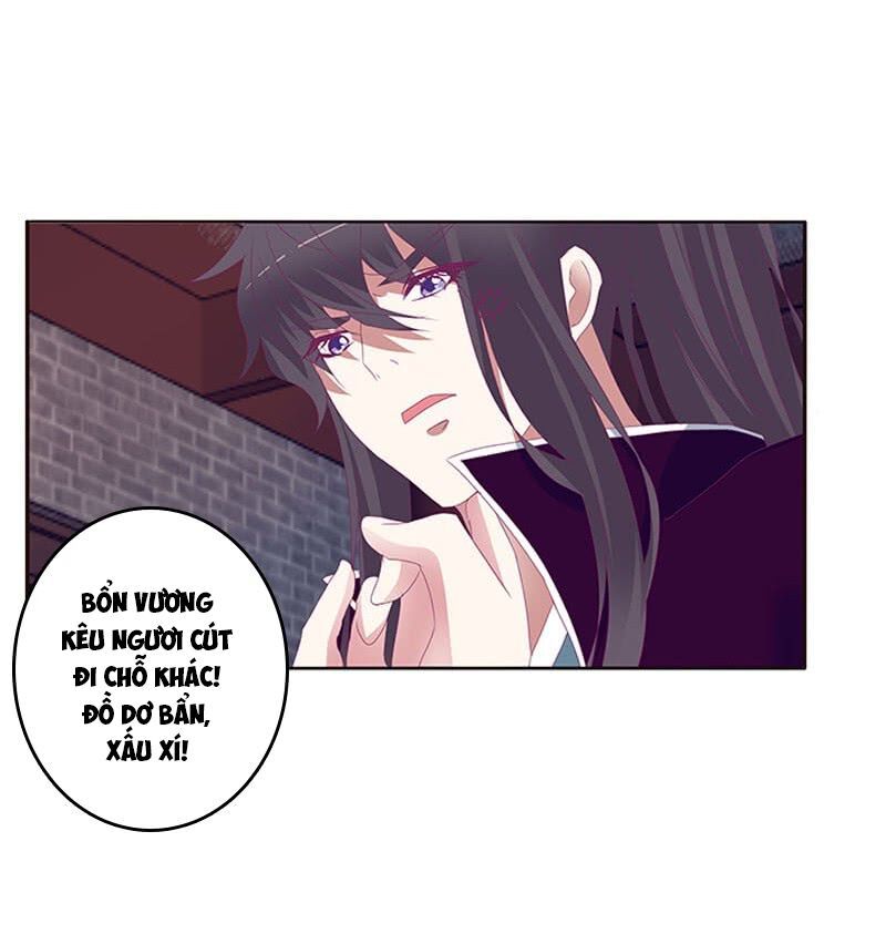 đọc truyện Thông Linh Phi Chương 337 ảnh 15 tại Thiên Thai Truyện