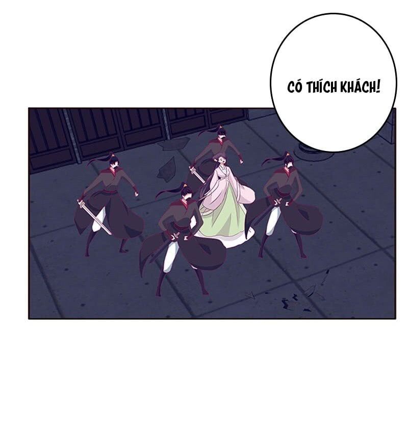 đọc truyện Thông Linh Phi Chương 337 ảnh 20 tại Thiên Thai Truyện