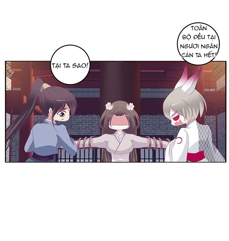 đọc truyện Thông Linh Phi Chương 337 ảnh 29 tại Thiên Thai Truyện