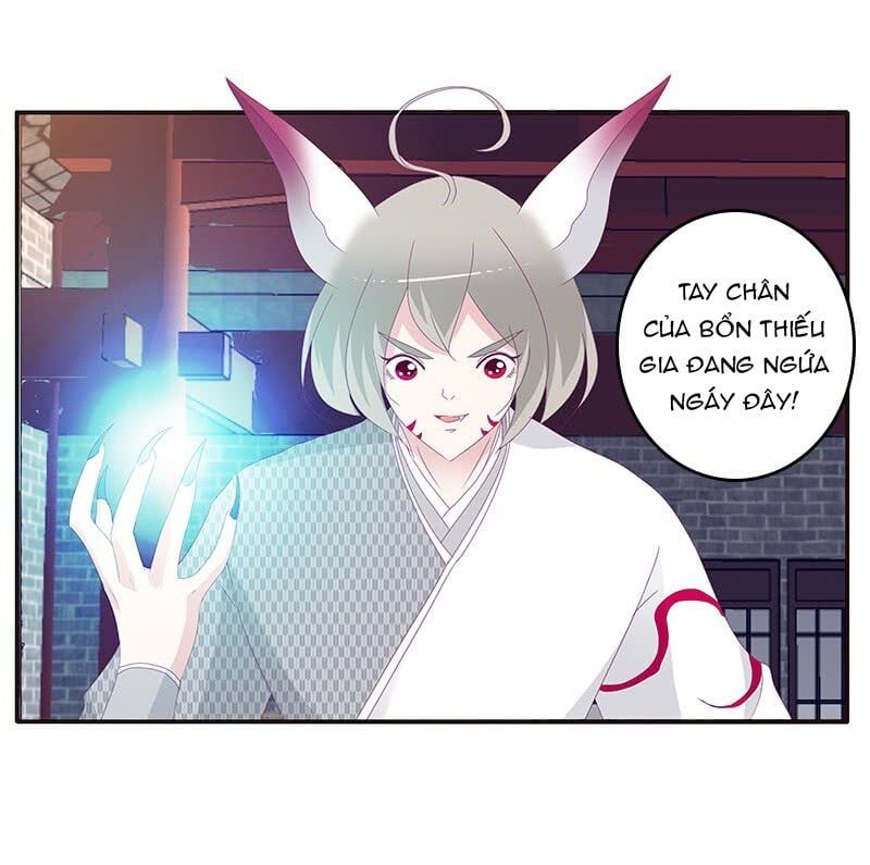 đọc truyện Thông Linh Phi Chương 338 ảnh 15 tại Thiên Thai Truyện