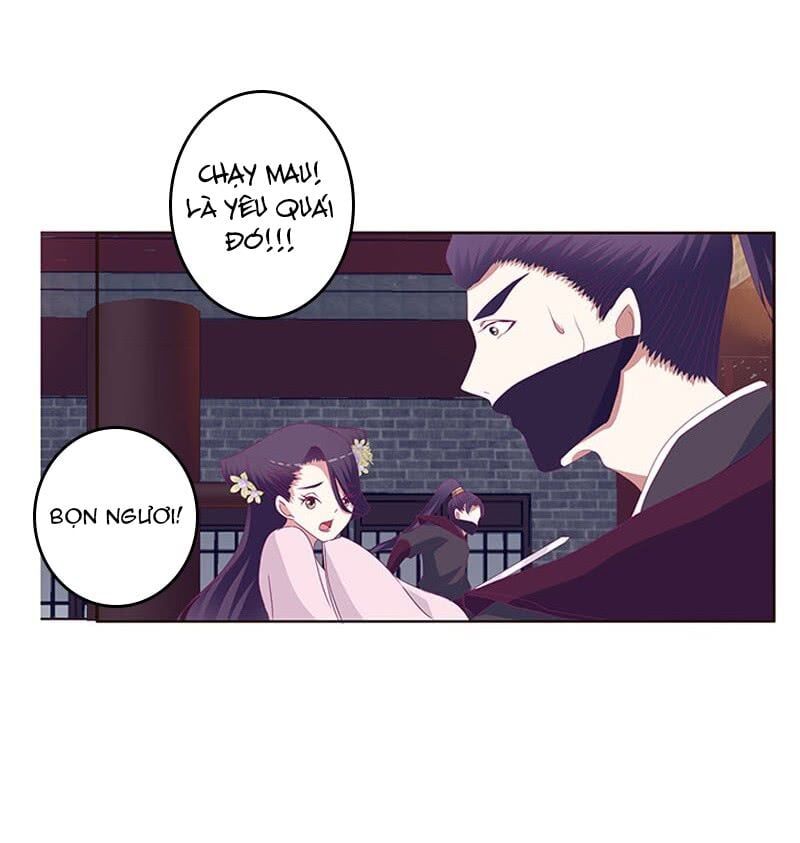 đọc truyện Thông Linh Phi Chương 338 ảnh 17 tại Thiên Thai Truyện