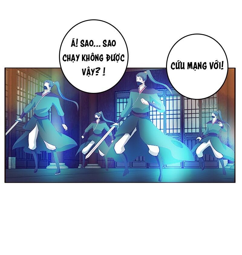 đọc truyện Thông Linh Phi Chương 338 ảnh 19 tại Thiên Thai Truyện