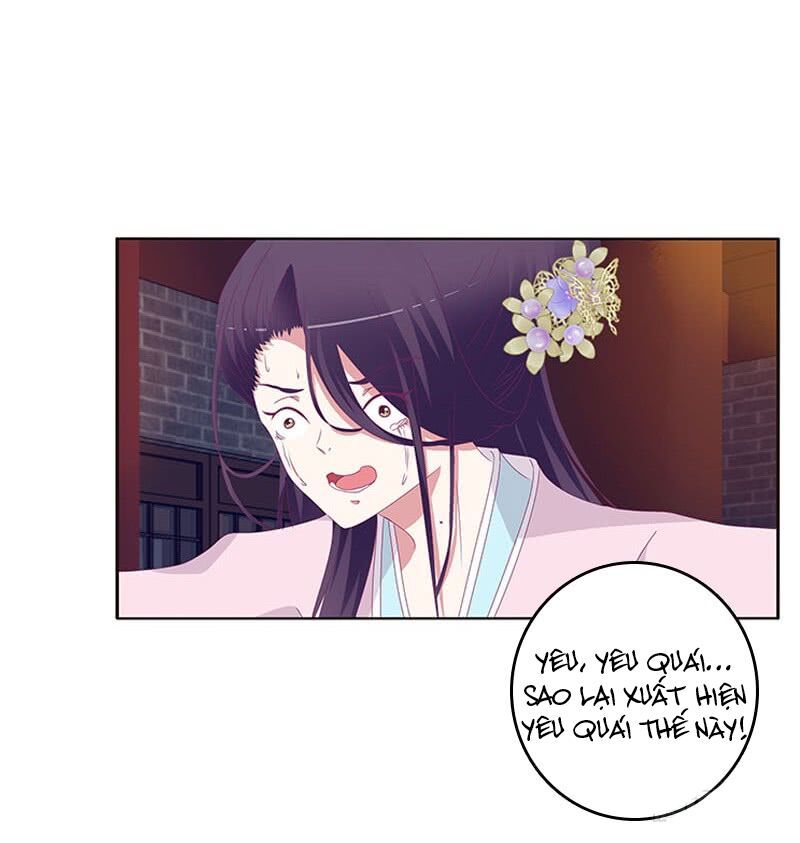 đọc truyện Thông Linh Phi Chương 338 ảnh 23 tại Thiên Thai Truyện