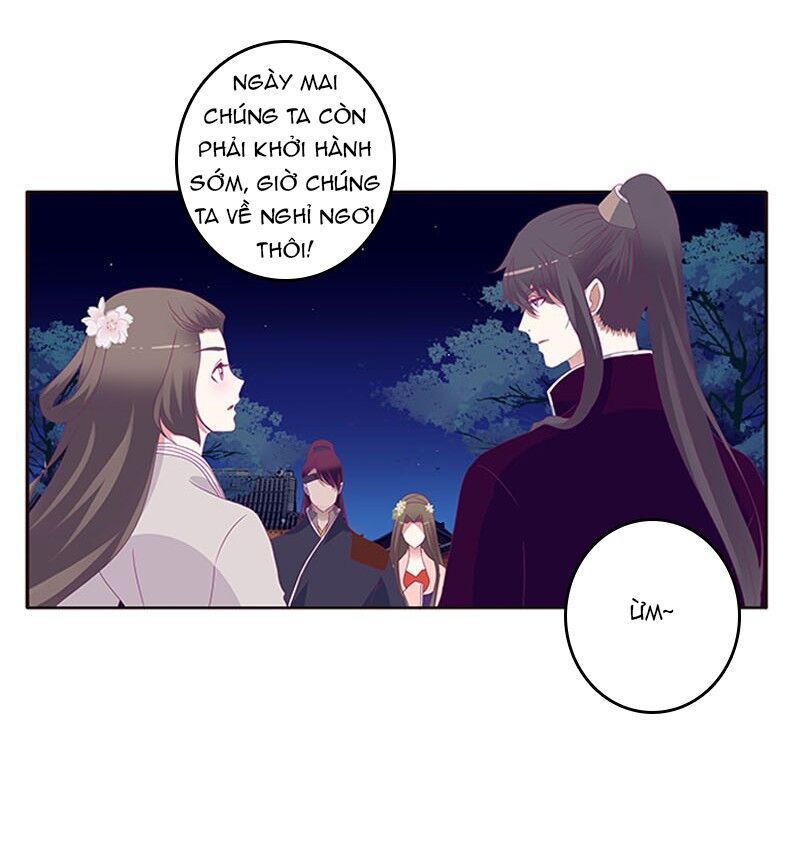 đọc truyện Thông Linh Phi Chương 338 ảnh 26 tại Thiên Thai Truyện