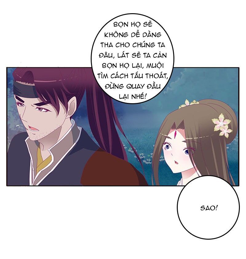 đọc truyện Thông Linh Phi Chương 338 ảnh 27 tại Thiên Thai Truyện