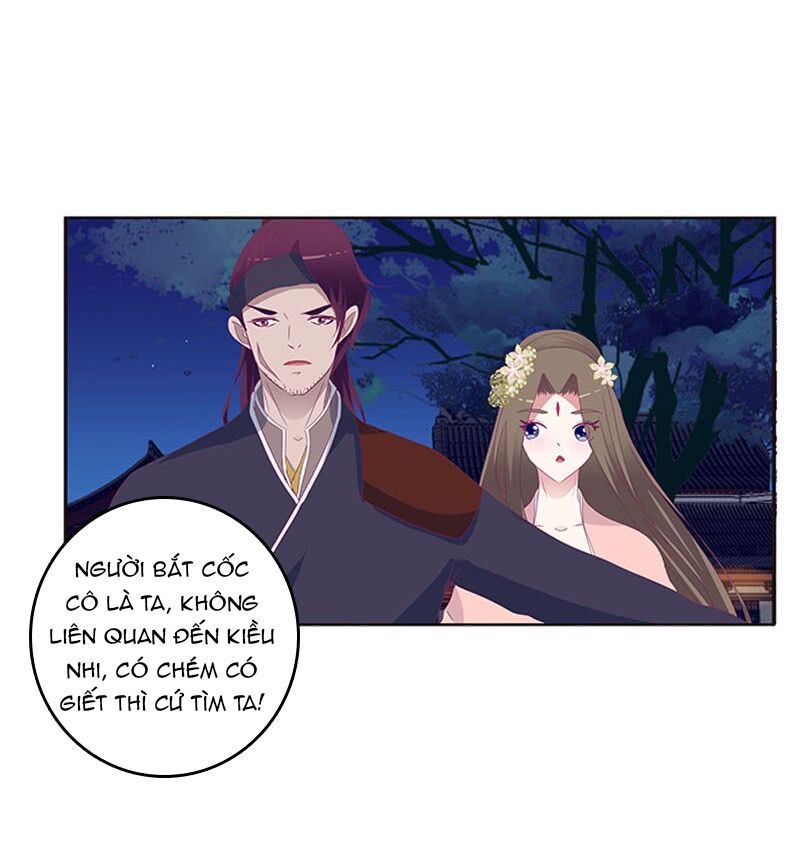 đọc truyện Thông Linh Phi Chương 338 ảnh 29 tại Thiên Thai Truyện