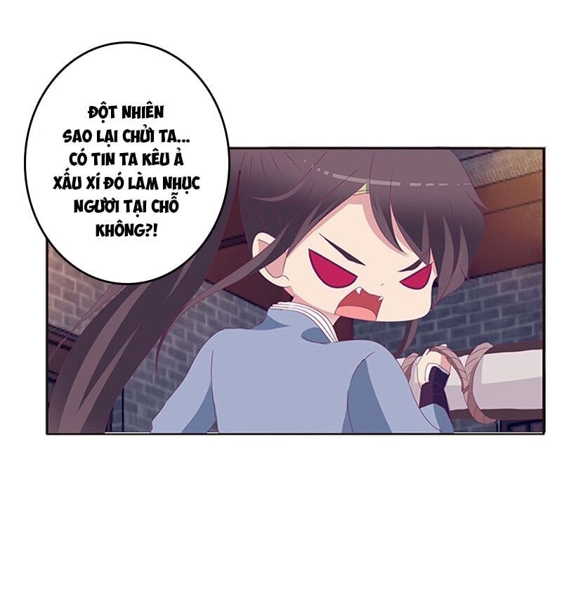 đọc truyện Thông Linh Phi Chương 338 ảnh 8 tại Thiên Thai Truyện