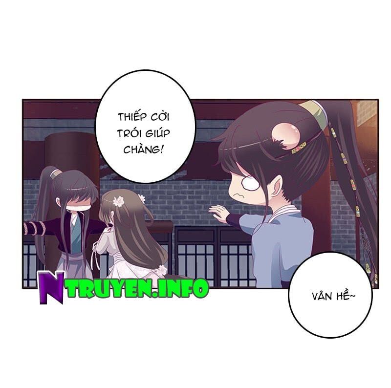 đọc truyện Thông Linh Phi Chương 338 ảnh 10 tại Thiên Thai Truyện