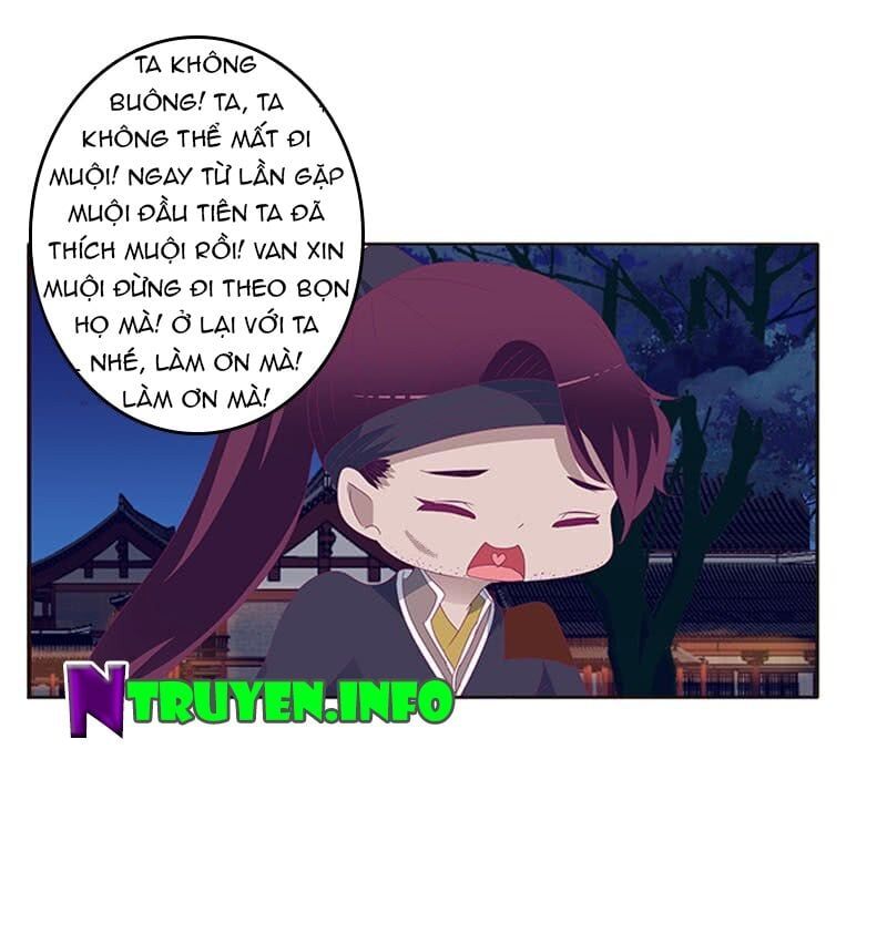 đọc truyện Thông Linh Phi Chương 339 ảnh 13 tại Thiên Thai Truyện