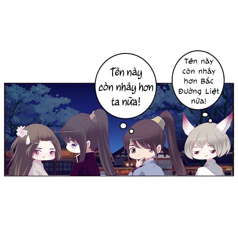 đọc truyện Thông Linh Phi Chương 339 ảnh 14 tại Thiên Thai Truyện