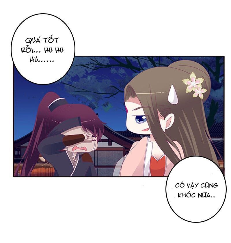 đọc truyện Thông Linh Phi Chương 339 ảnh 20 tại Thiên Thai Truyện