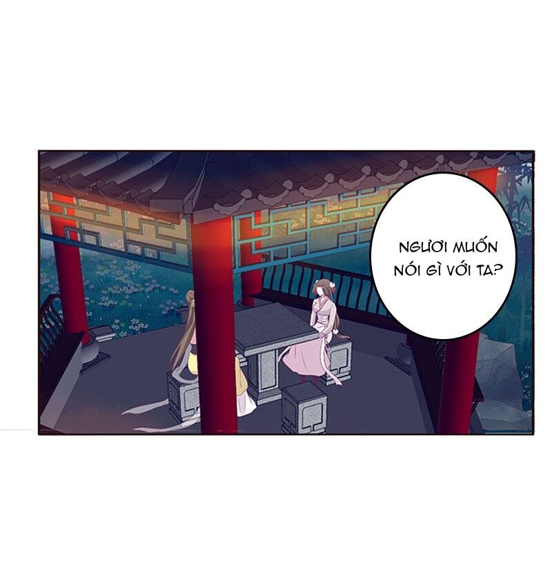 đọc truyện Thông Linh Phi Chương 339 ảnh 22 tại Thiên Thai Truyện