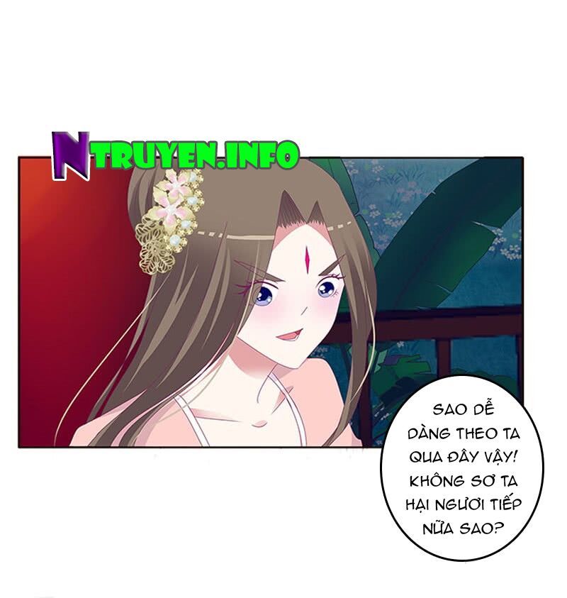 đọc truyện Thông Linh Phi Chương 339 ảnh 23 tại Thiên Thai Truyện