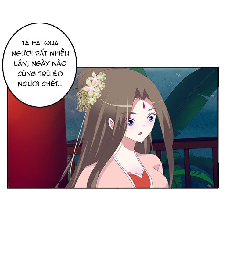 đọc truyện Thông Linh Phi Chương 339 ảnh 27 tại Thiên Thai Truyện