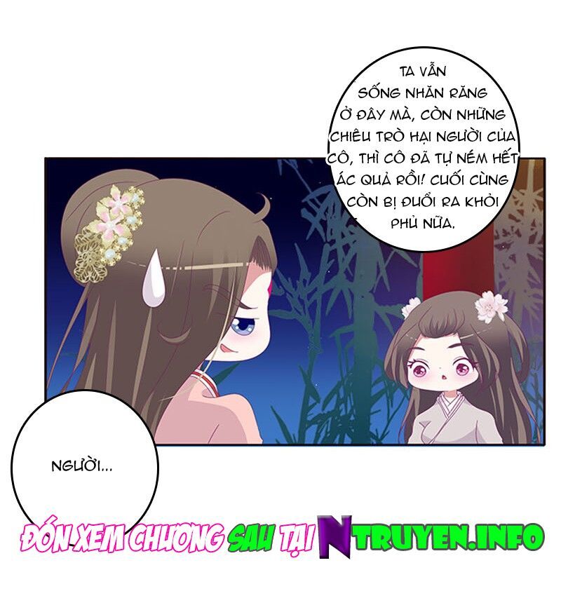 đọc truyện Thông Linh Phi Chương 339 ảnh 28 tại Thiên Thai Truyện