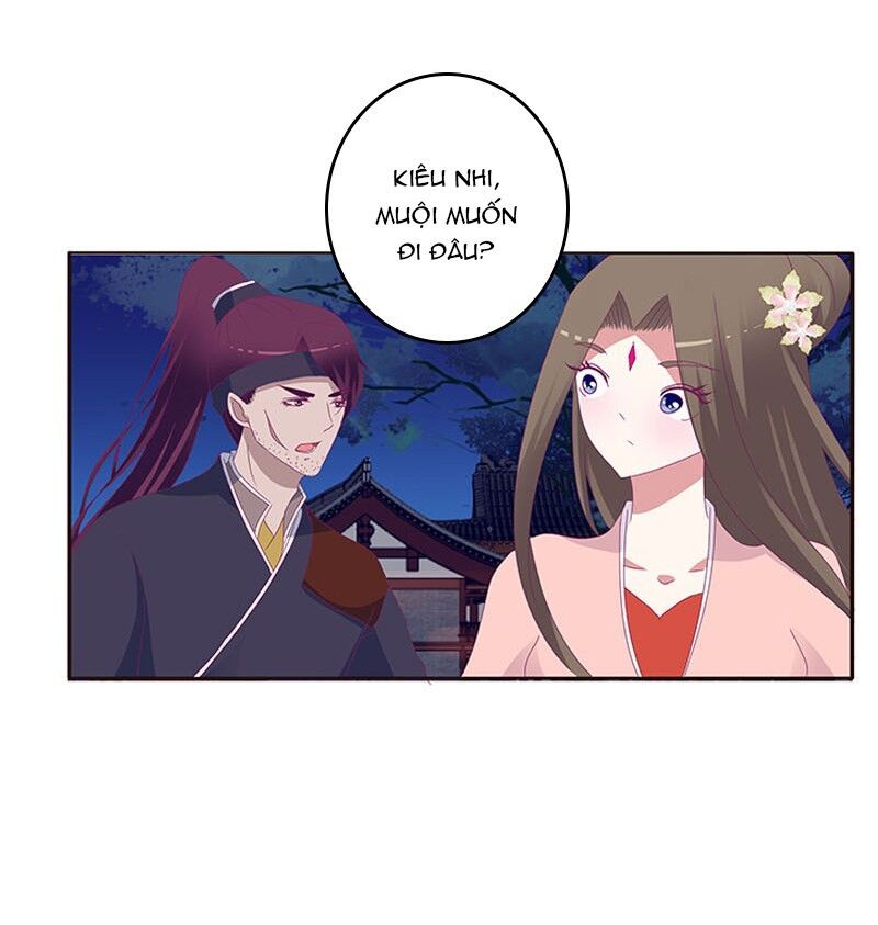 đọc truyện Thông Linh Phi Chương 339 ảnh 8 tại Thiên Thai Truyện