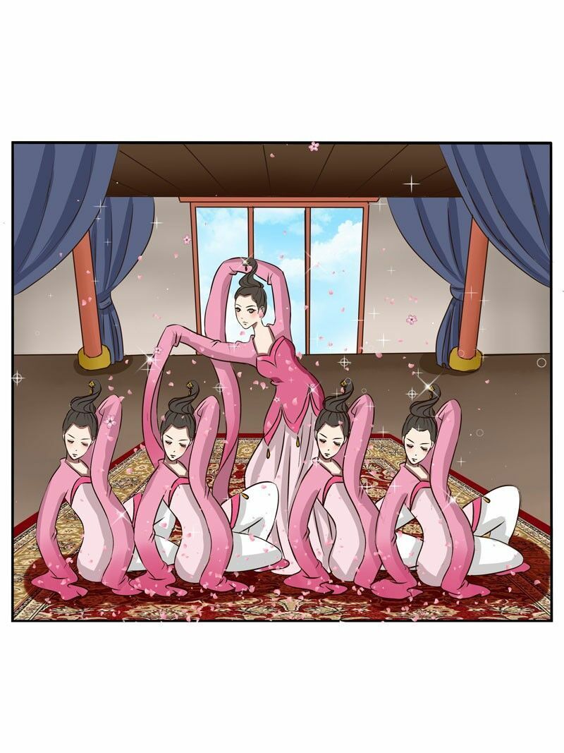 đọc truyện Thông Linh Phi Chương 34 ảnh 13 tại Thiên Thai Truyện