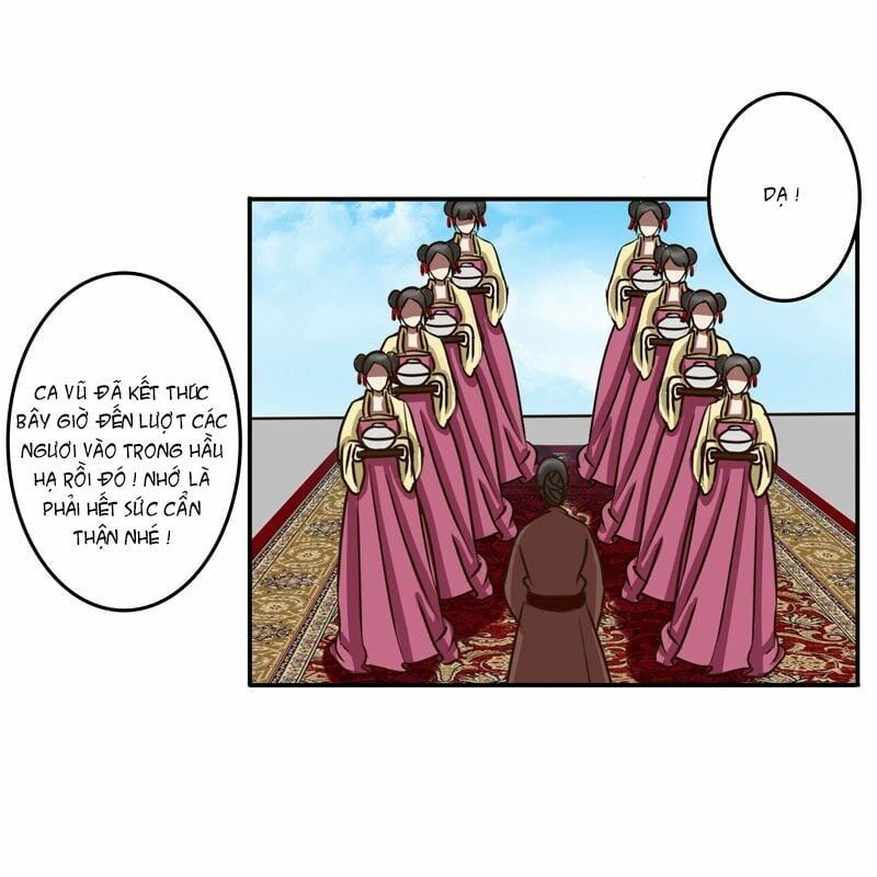 đọc truyện Thông Linh Phi Chương 34 ảnh 15 tại Thiên Thai Truyện