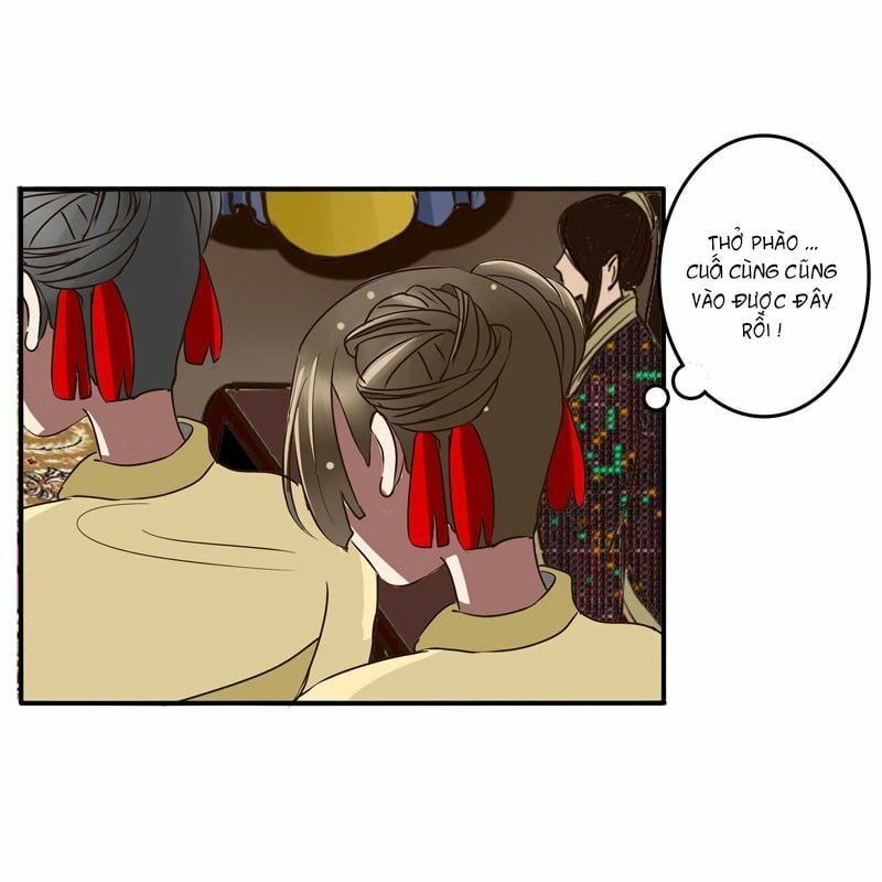 đọc truyện Thông Linh Phi Chương 34 ảnh 17 tại Thiên Thai Truyện