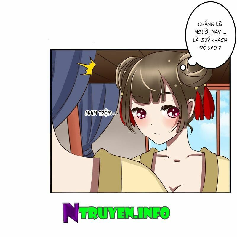 đọc truyện Thông Linh Phi Chương 34 ảnh 18 tại Thiên Thai Truyện