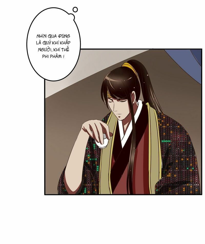 đọc truyện Thông Linh Phi Chương 34 ảnh 19 tại Thiên Thai Truyện